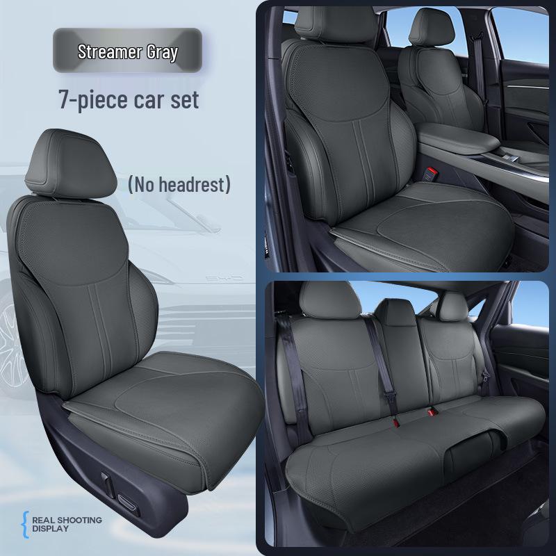 BYD Seal 07DM-i All-Season Seat Cushions & Covers, 25 Styles