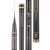 Canna da pesca di terza generazione ultraleggera e ultraresistente per casting, pesca tradizionale, buchi nell'erba, torrenti, laghi e bacini artificiali