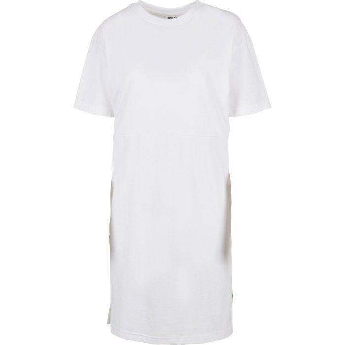 Urban Classics Ladies - Organic Oversized SPLIT TEE Robe