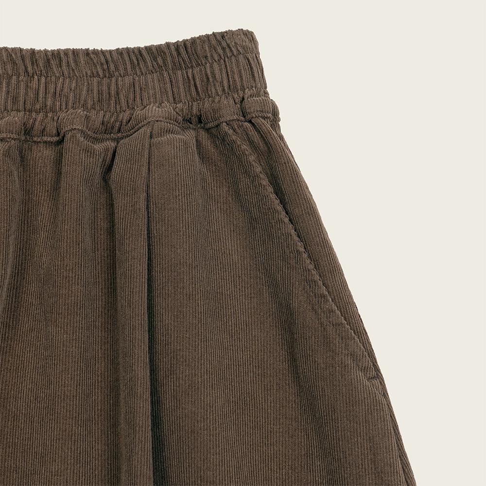 Chikita A Skirt (Corduroy) Brown 244403Sbr