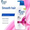 Head & Shoulders Silky Smooth Anti-Dandruff Shampoo