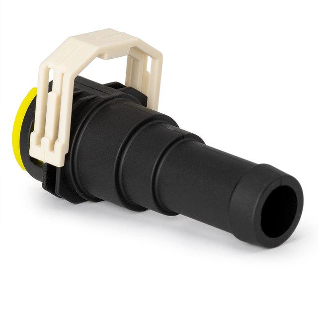 

1/2/5 Pcs D651-61-240 Cooling System Heater Water Hose Connector For Mazda 2/3 2004-2012 For Mazda 5/6 GH 2008-2012 Accessories 1 Pcs