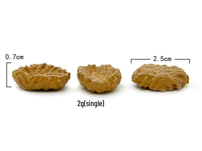 Hand-Made DIY Japanese Chicken Nest with Chicks and Eggs for Micro Landscape Gardening