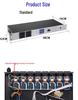 Professional RS232 Central Control Sequencer for Public Address and Theater Power Management