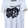 Vintage 80s The Lords Of The New Church Punk Rock Tour Concert t shirt Stiv Bator Dead Boys The Damned