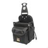 Electrician Tool Pouch Heavy-Duty with Belt Loop Handsunrestricted
