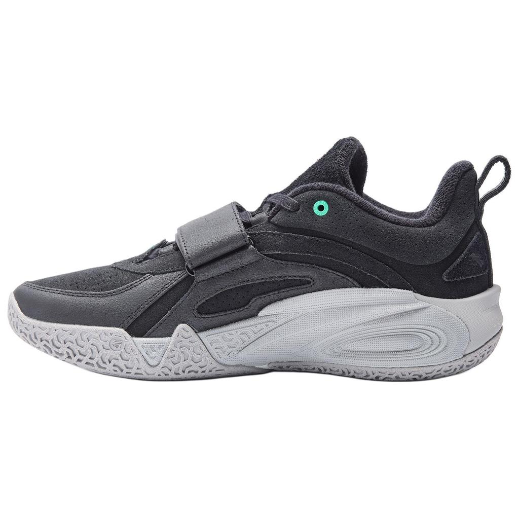 Anta Kai 1 Mountain Stone Nero Scarpe da Ginnastica da Uomo Grigio Aqua 1124D1113-3