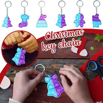 Silicone Sensory Decompression Desktop Puzzle Decompression Toy