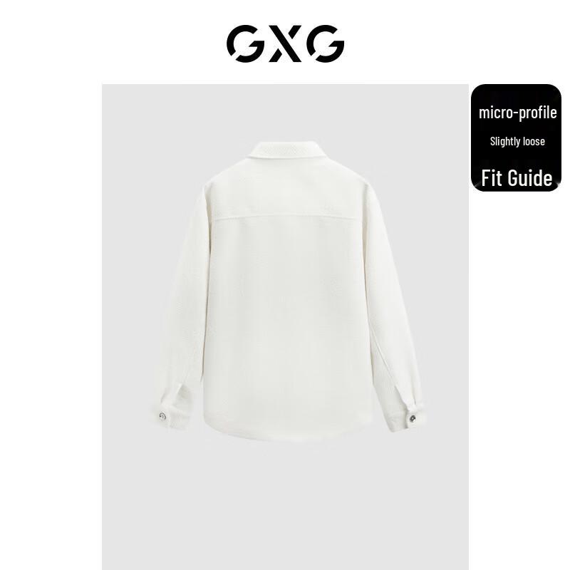 GXG Men's Dual-Color Jacket