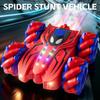Dual-Sided Gesture Control Stunt Car with Lights & Music