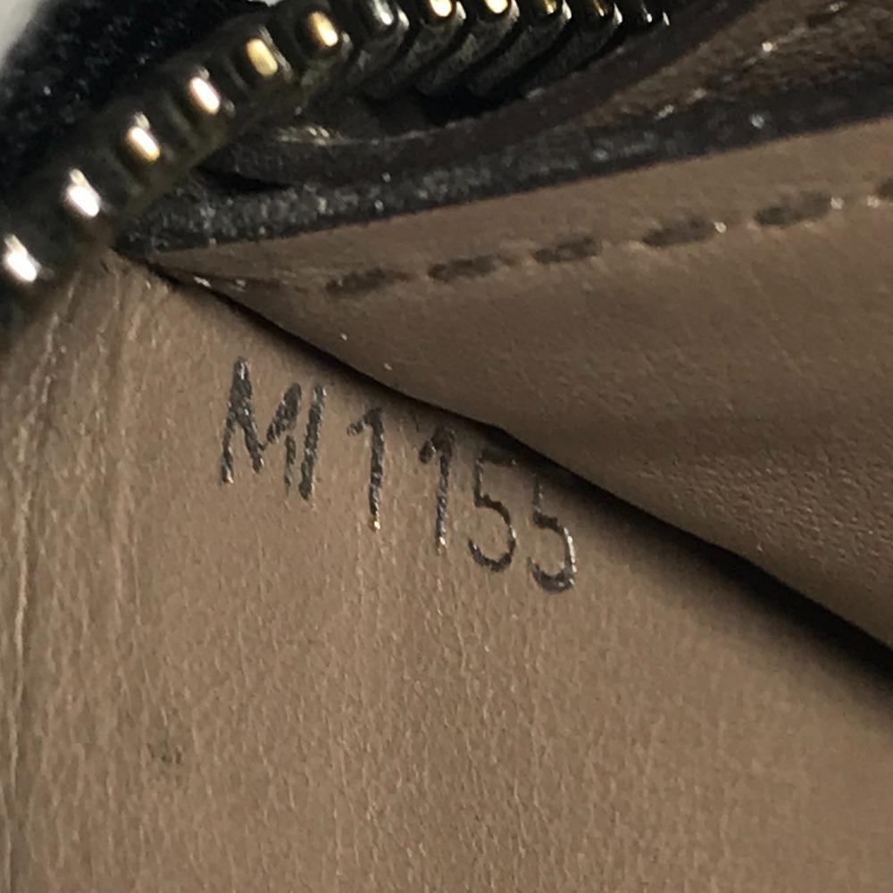 Louis Vuitton M60146 Portefeuille-Comet L-shaped Fastener Long Wallet