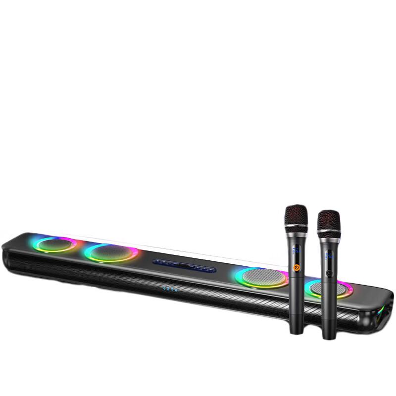 

Newmine G68 Home Theater Soundbar Bluetooth Speaker