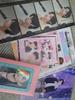[USED] BTS K-POP Korean Producer Goods Notepad Trading Cards