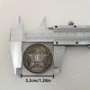 Tank Commemorative Badge Object-430 Tank Metal Badge Craft Ornament Gift Commemorative Medal Copy