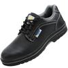 Labor Insurance Shoes Men's Anti-smash and Anti-puncture Plastic Bag Head Rubber Sole Insulating Safety Shoes