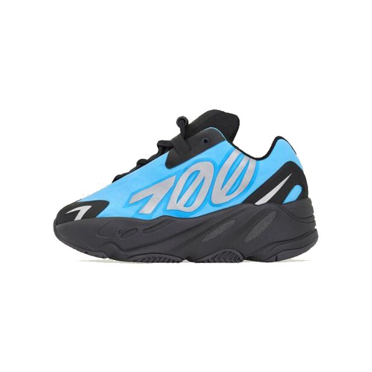Adidas Yeezy Boost 700 MNVN Bright Cyan для малышей GZ3081 22