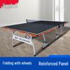 Jeeanlean Indoor Table Tennis Table