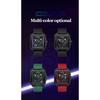 AILANG Herren Skelett Automatische Mechanische Uhr Leuchtend Wasserdicht Quadratisch Großes Zifferblatt Mode Herrenuhr 41mm Zifferblatt