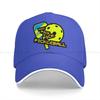 Summer Cap Sun Visor Casual Hip Hop Caps Pickleball Sports Cowboy Hat Peaked Hats