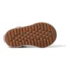 Vans Sk8 Comfortable Versatile High-Top Walking Shoes Baby Sneaker Brown VN0A5HZ3Y49