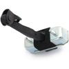 SecosAutoparts Door Check Stop Strap Front Driver or Passenger Side Compatible with Toyota Tundra Sequoia 2007-2021 Replaces 68620-0C023 68620-0C021