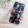 Sword Art Online Phone Case For Xiaomi Mi 5X 8 9 10 11 12 lite pro 10T PocoX3pro PocoM3 Note 10 pro lite