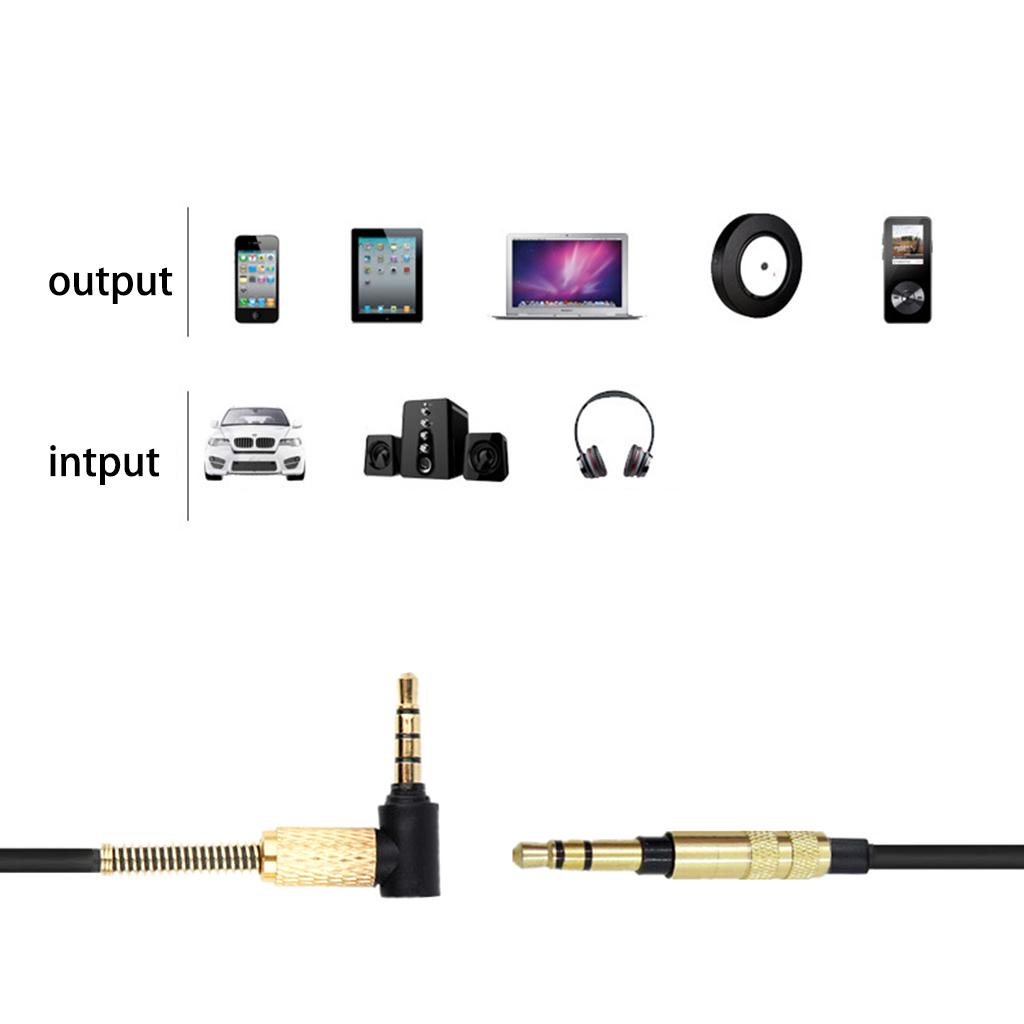 Stereo Headphone Jack Cable for  mdr-10r MDR-1A XB950 Headphone Wires