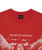 WKNDRS Prayer T-Shirt (Red)