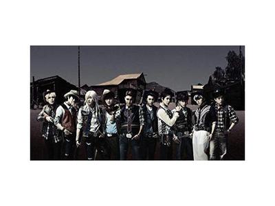 Super Junior Devil /Magic (CD+DVD) Japanese Ver. Limited Edition AVCK-79314 NEW