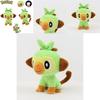 Adorable 7.8in Pokemon Grookey Plush Toy Soft Stuffed Monkey Doll