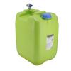 20 L Water Container with Short Metal Top Threaded Valve