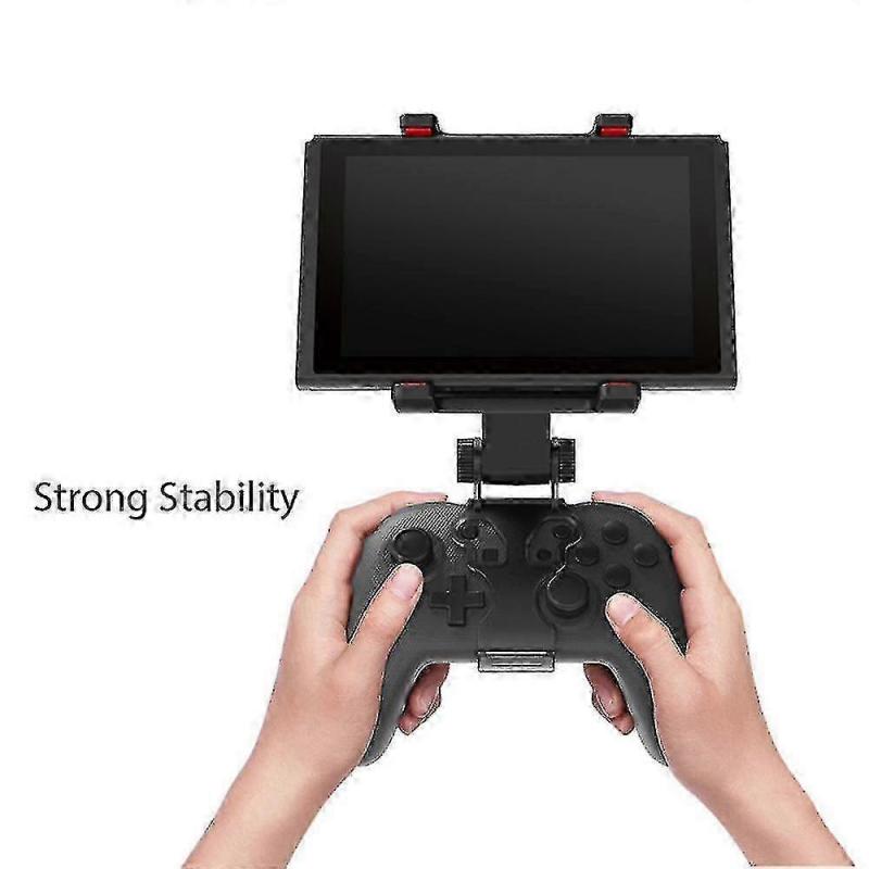 high qualityS  Pro Controller Clip Mount compatible Nintendo S /S  Lite, Adjustable Clip   Holder Mount compatible Nintendo S  Pro Controller