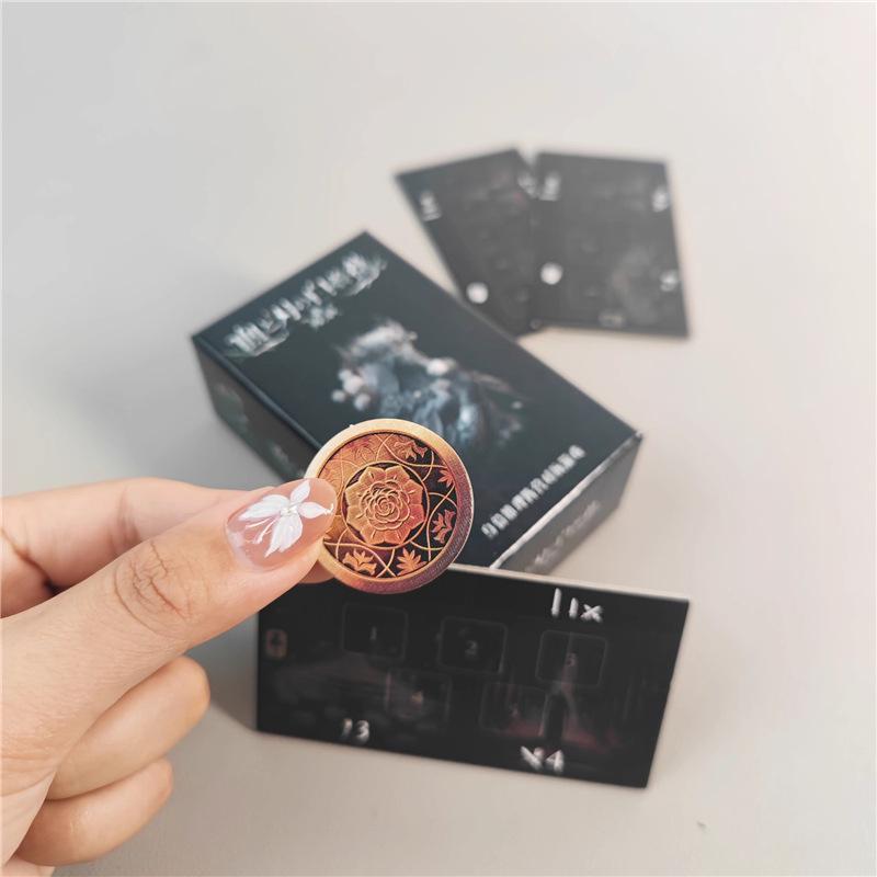 Blood & Blades: White Rose Card Game 2.0 - Identity, Faction, Party Game for 5-10 Players