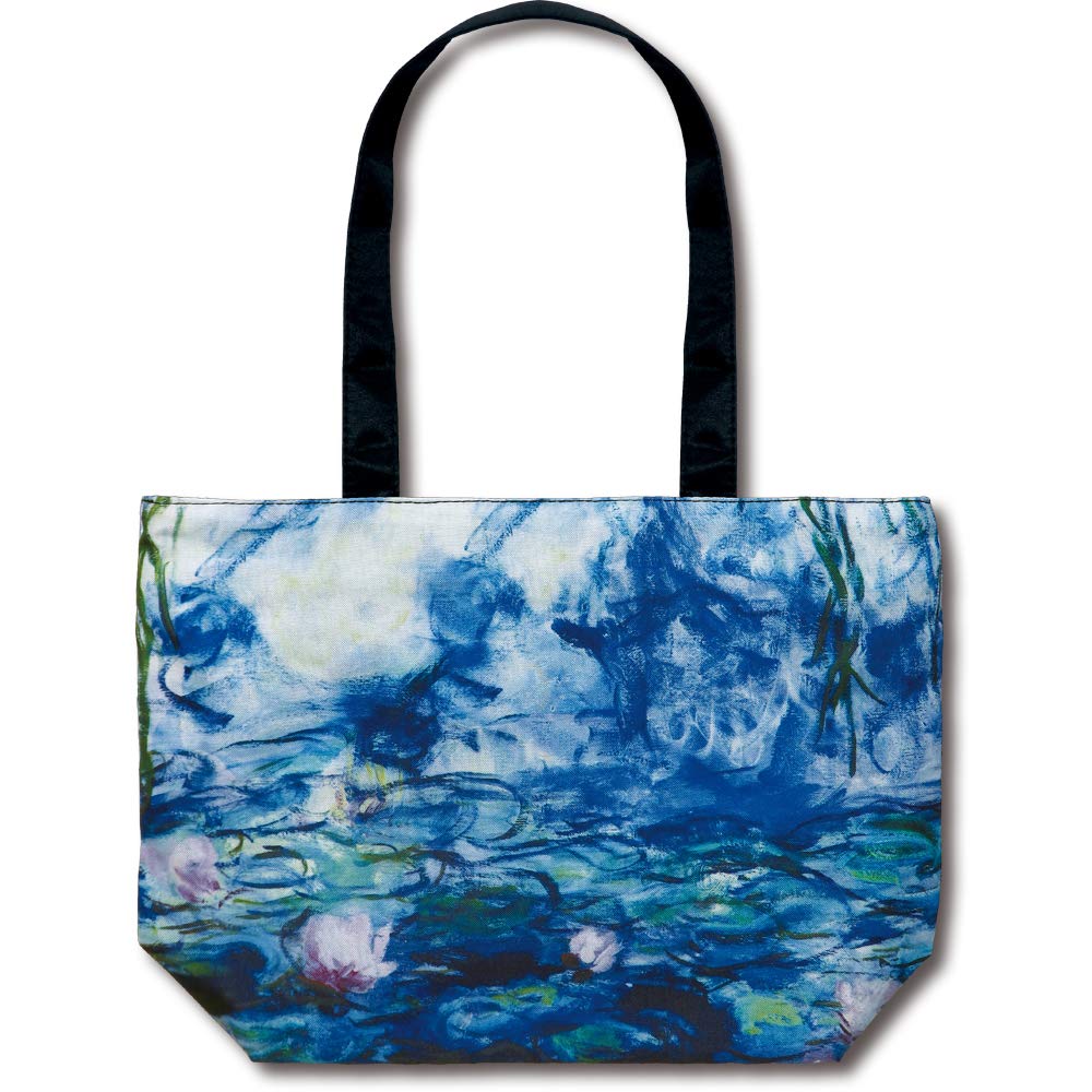 You Power Masterpiece Bag Monet [Water Lilies, Medium] AU-01204 AU-01204