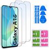 3x TEMPERED GLASS for Samsung Galaxy A16 5G GLASS Screen Protector Set of 3