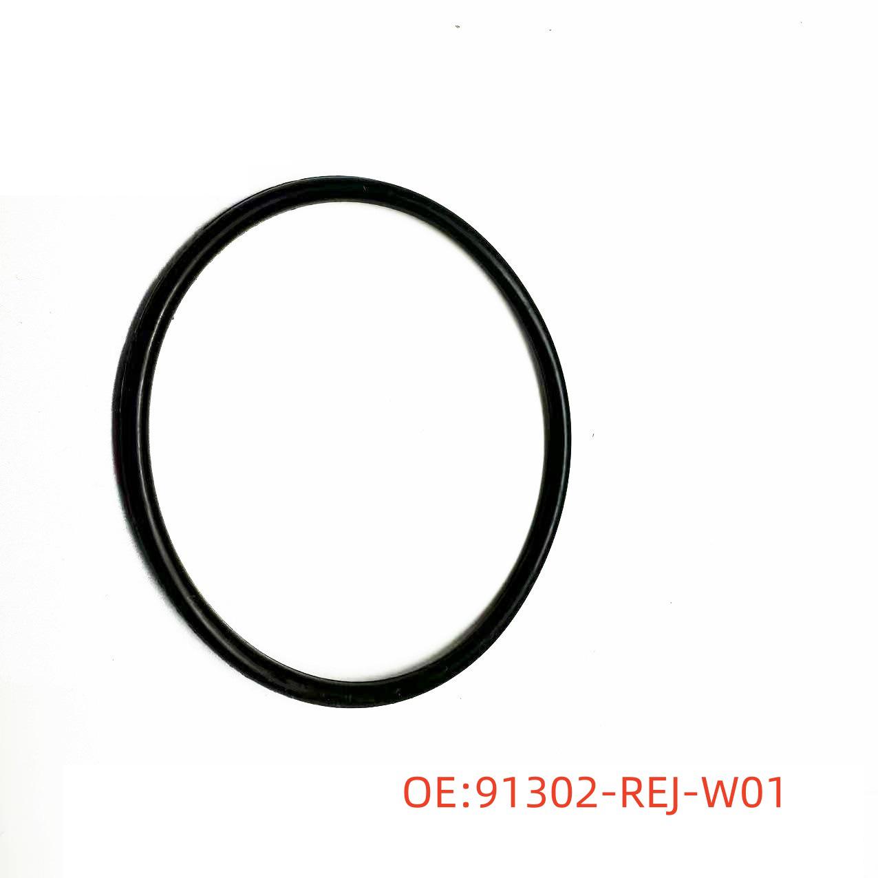 91302-REJ-W01: Rubber O-ring Seal for 2009-2021 Civic Models. 91302-REJ-W01