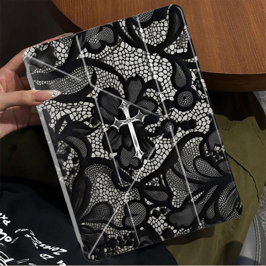 Holder Cover Tablet Case For iPad Pro 2025 Mini 6 7 Pro 11th 10th 9th 8th 7th 12.9inch Air 4 5 M3 M2 1 2 M4 11inch Creative