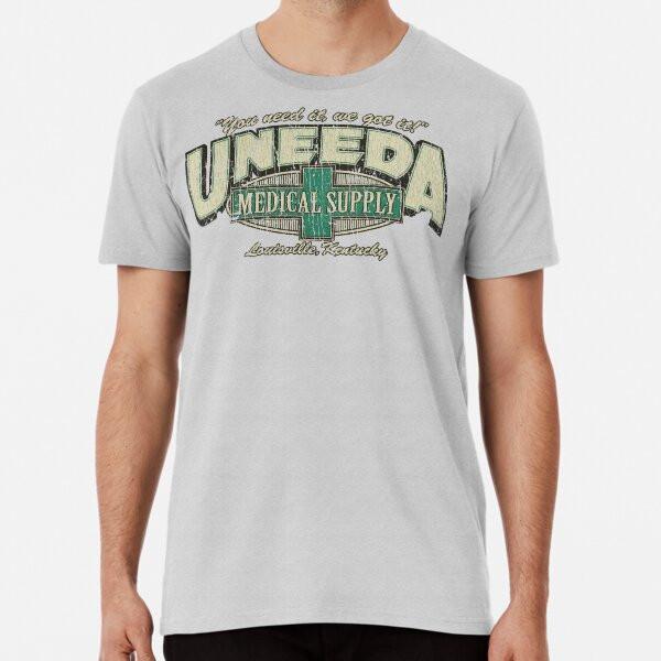 Uneeda Medical Supply 1985 T-Shirt S-5XL Best T-Shirt