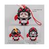 Face-Changing Doll Sichuan Opera Face-Changing Doll Traditional Cultural Ornaments Office Desktop Decoration