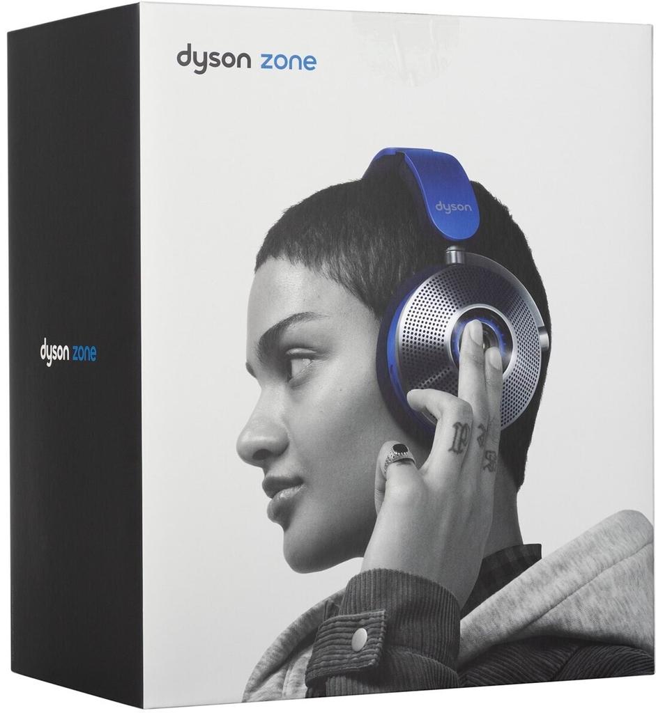 Наушники Dyson Zone