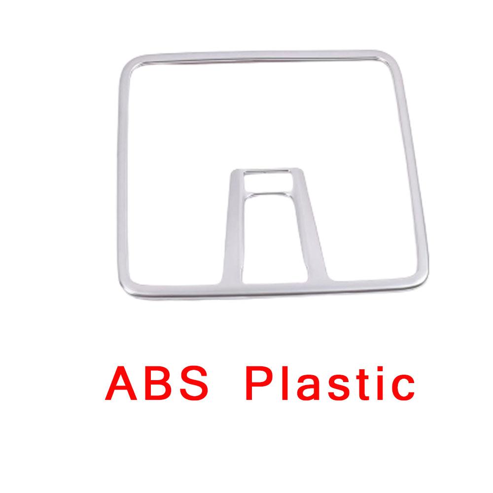 Inner Cover Stick Front Head Read Reading Switch For Hyundai Creta IX25 2014 2015 2016 2017 2018  Light Lamp Frame Trim 1pcs