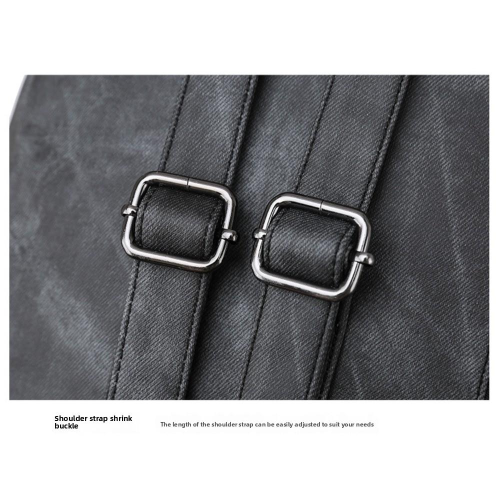 Backpack Backpack Women's Large Capacity Women's Backpack Backpack Women's Bag PU Women's Bag