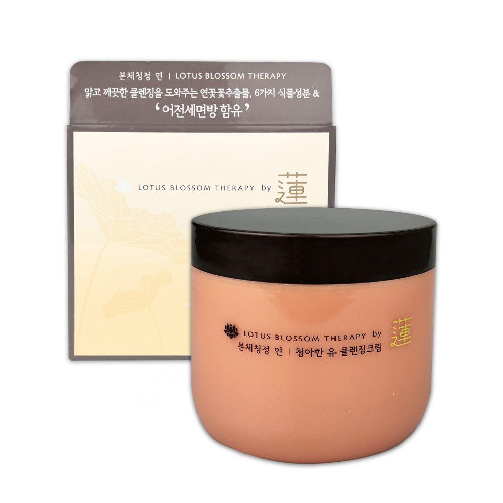 KWAILNARA DHCGVDGD Body Cleansing Yeon Pure Oil Cleansing Cream 300g -O