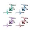 Dispositivo di Assistenza per Addominali Premium Attrezzatura di Assistenza per Addominali per Palestra Domestica Allenamento Addominale con Base Antiscivolo e Design Ergonomici
