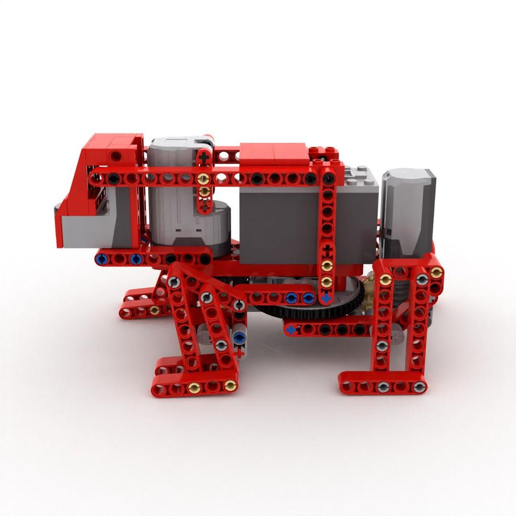 Rc Animals Construction Blocks For Kids Moc Bear Model Blocks With Remote Control Educational Game Toys For School Kids Gift