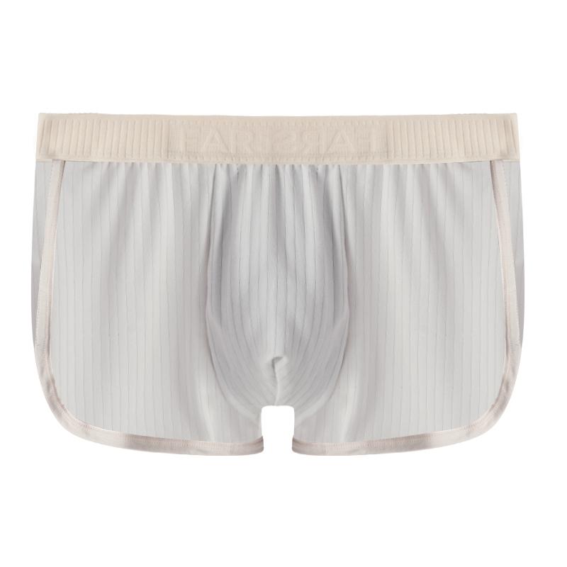 Men's Cotton Korean Style Panties Intimate Underware Homme Boxers Thermal Shorts Sexy Lingerie Underpant Boxer Briefs