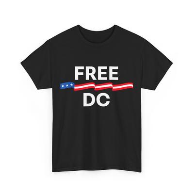Washington Free DC Free DC T-Shirt