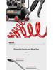 Wanhe High-Pressure Air Blow Gun for Dust Removal and Truck Inflation