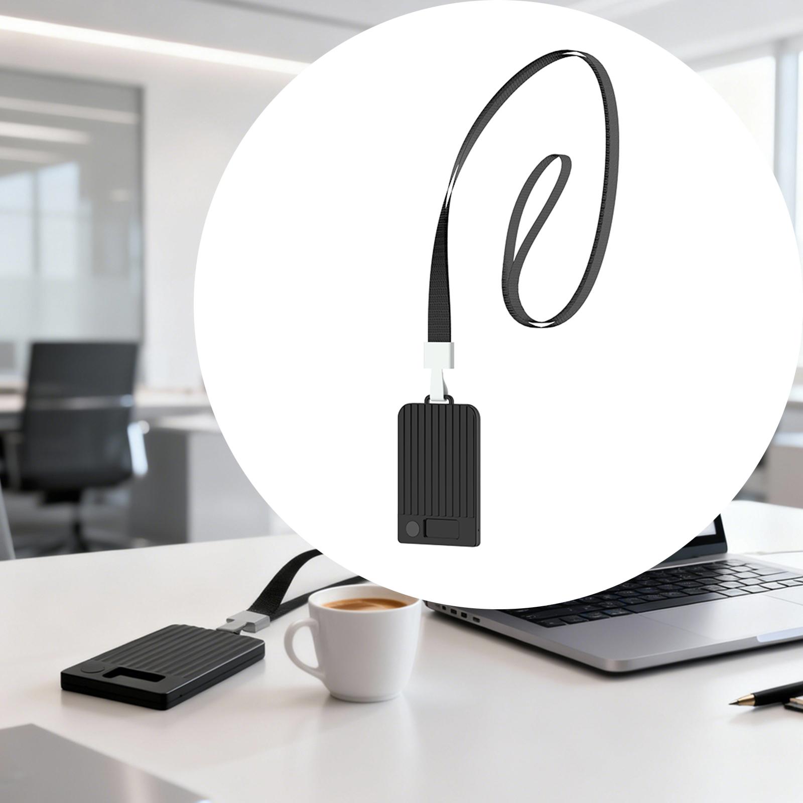 

Customize Fit Protective Sleeve for Note/Notepro(2025) Voice Recorder Unobstructed Button Access Perfect Compatibility