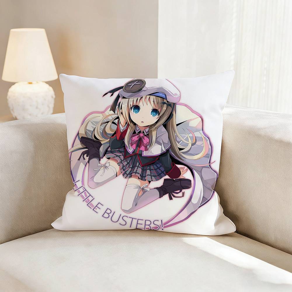 Game K-Kud Wafter Pillow Case Pattern Printed Pillowcase For Living Room Sofa Cushion Cover
